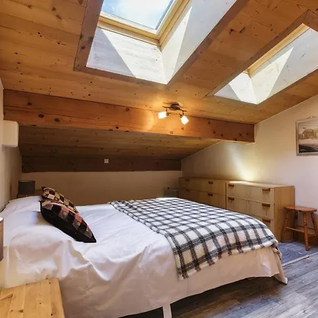 La Praline - Praz Sur Arly - Happy Apartment Megeve