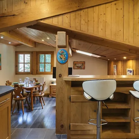 La Praline - Praz Sur Arly - Happy Apartment